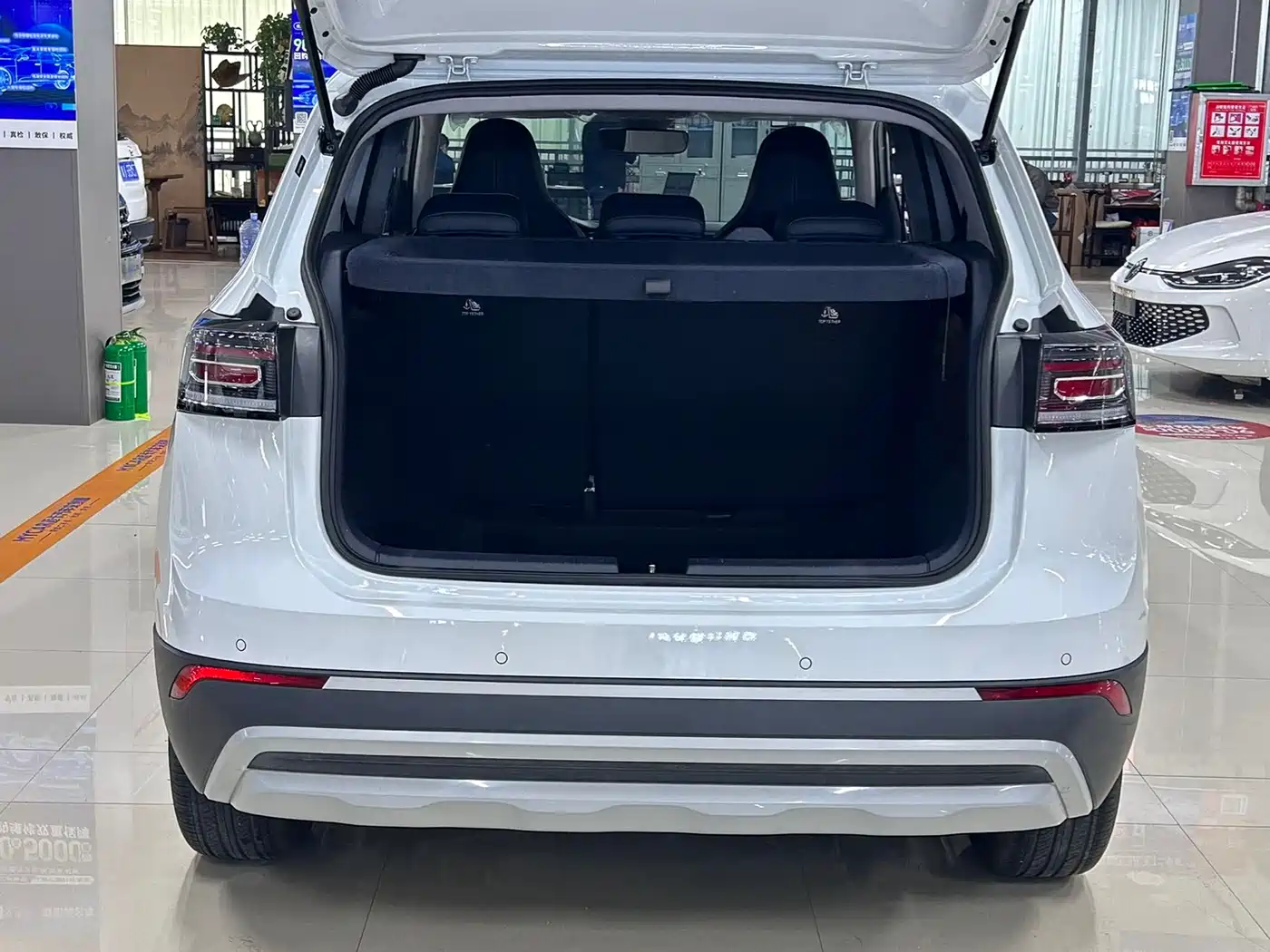 Volkswagen Tharu 2025 New Edge 1.5L Aspiration Edition фото 13