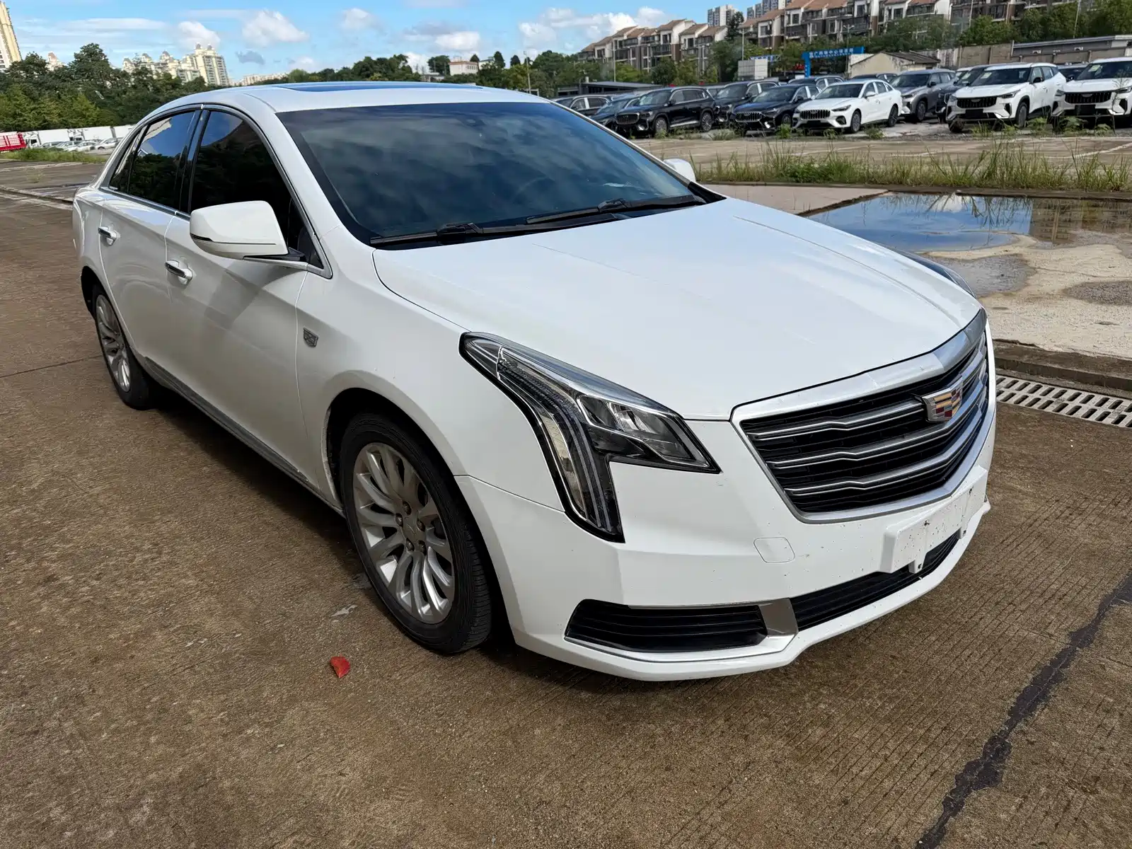 Photo 3 - Cadillac XTS