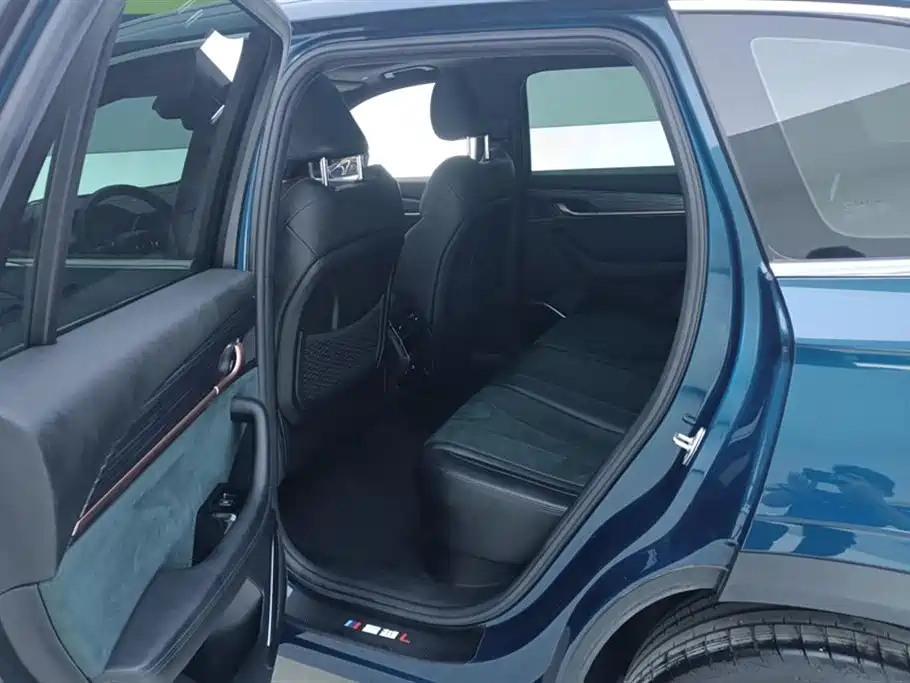 GEELY AUTOMOBILE XINGYUE L