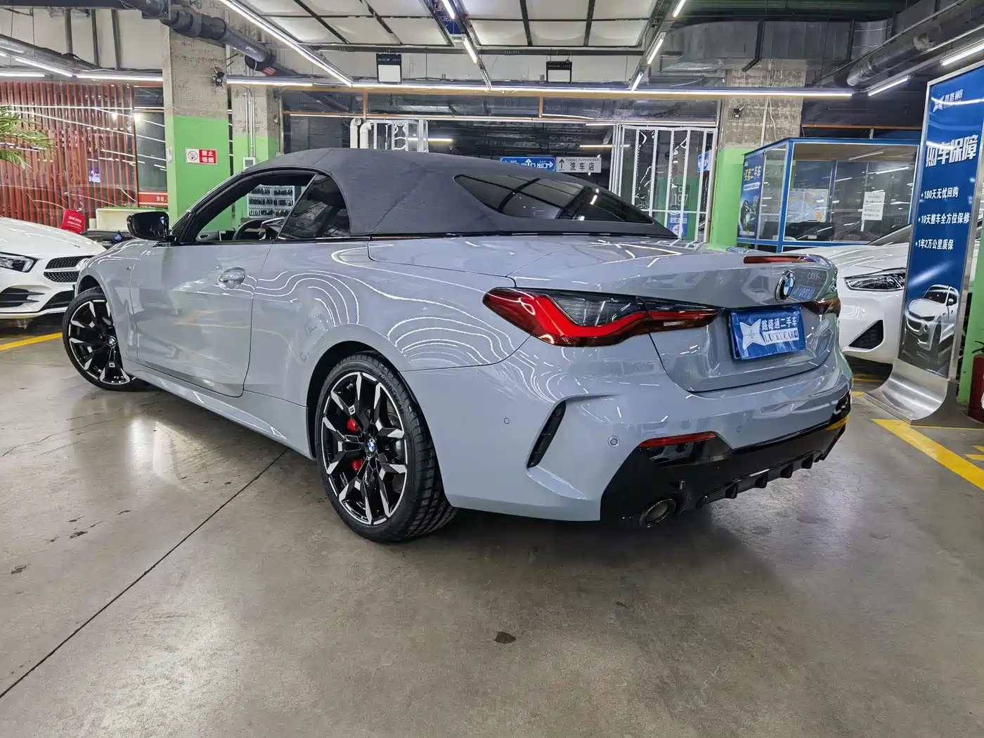 BMW 4-SERIES
