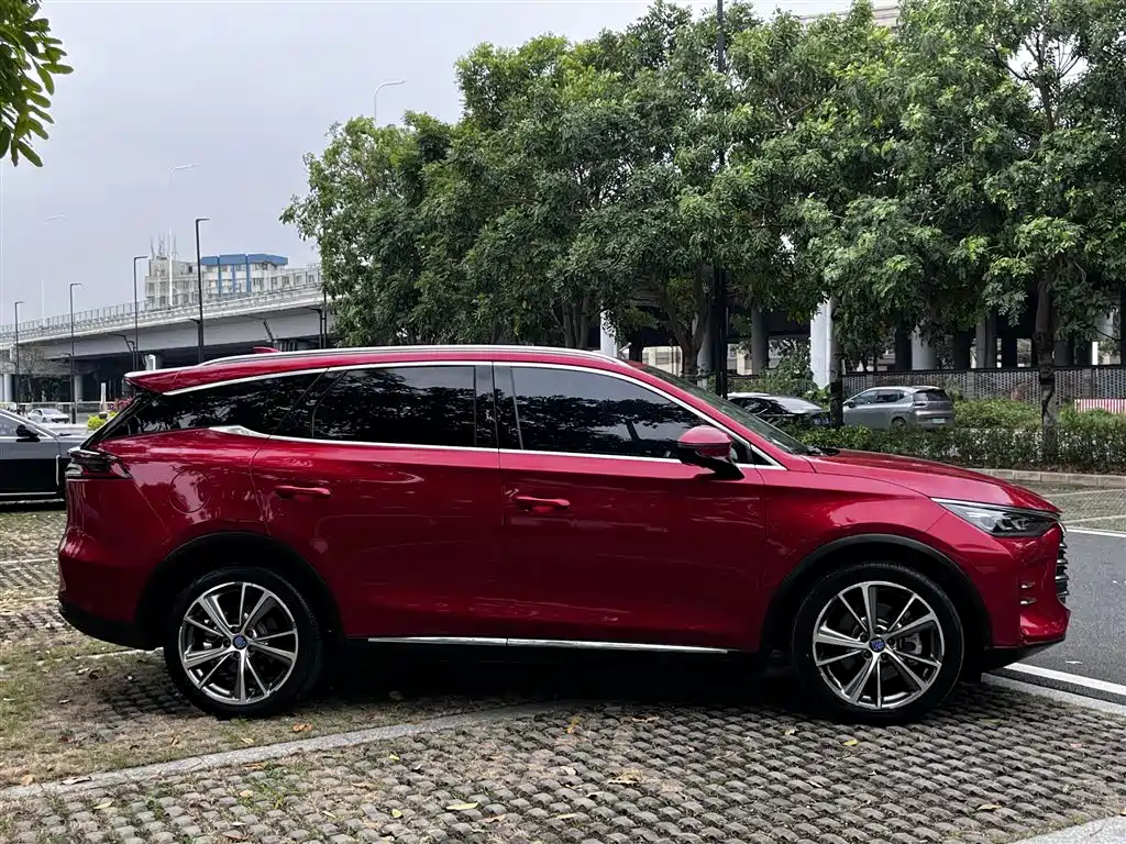 BYD TANGXIN ENERGY