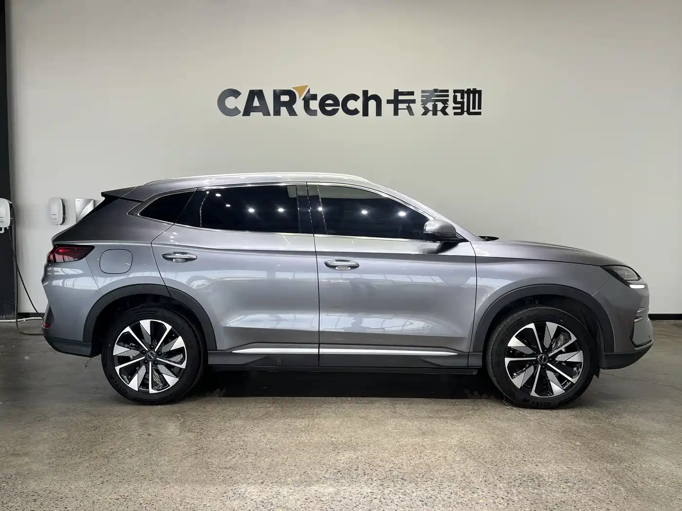 BYD SONGJIANG NEW ENERGY