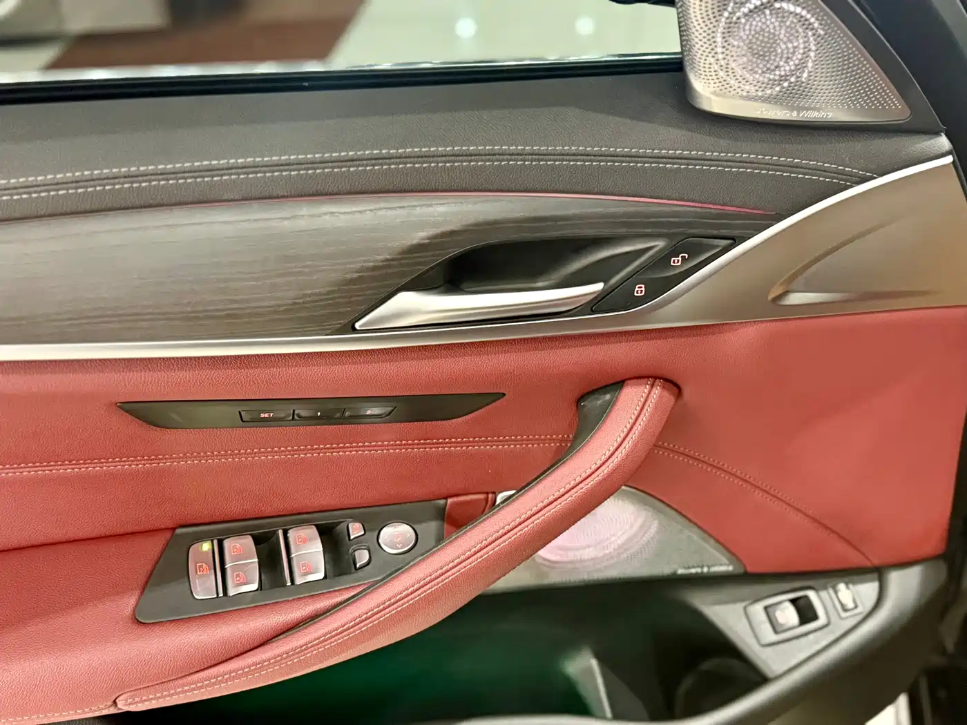 BMW 5 SERIES NEW ENERGY