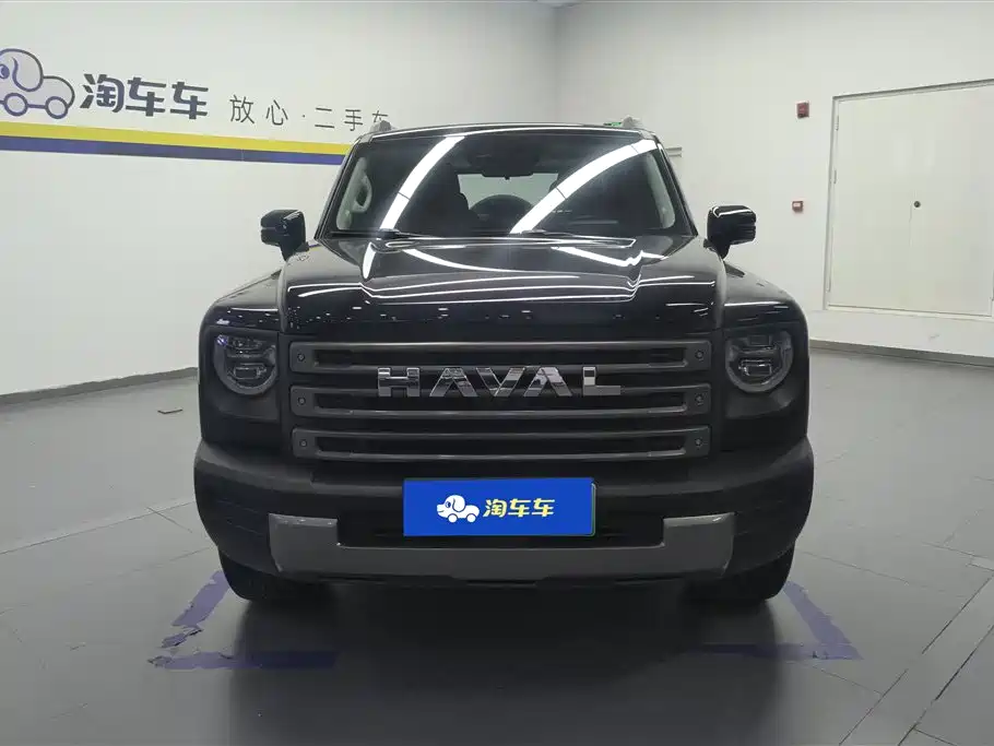 Haval Meng Long NEV 2023 Hi4 102 Explorer Edition фото 2