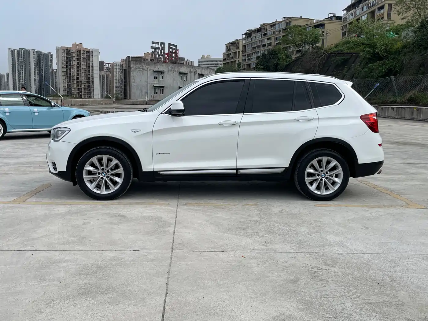 BMW X3 (Import) 2014 xDrive20i X Design Package фото 5