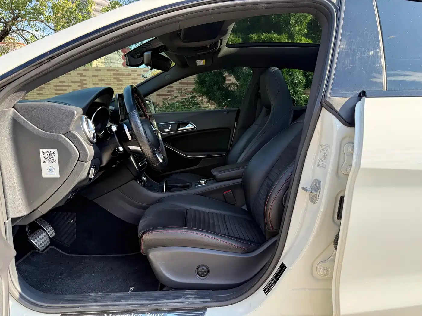 Mercedes-Benz CLA (Import) 2017 CLA 220 4MATIC фото 11