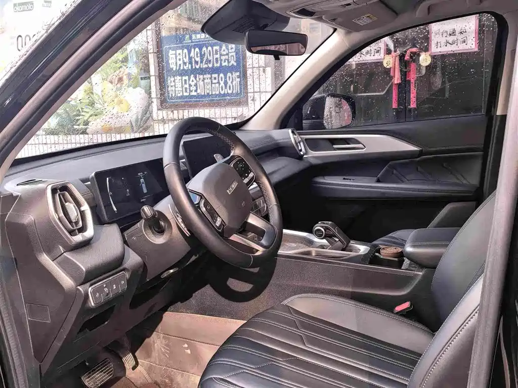 Haval H5 2025 2025 2.0T Auto 4WD Navigation Edition (Diesel)