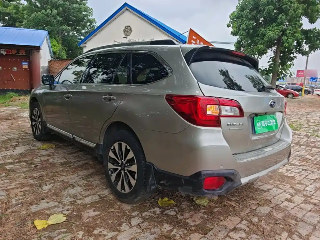 Subaru Outback 2017 2017 2.5i Sport Navigation Edition EyeSight