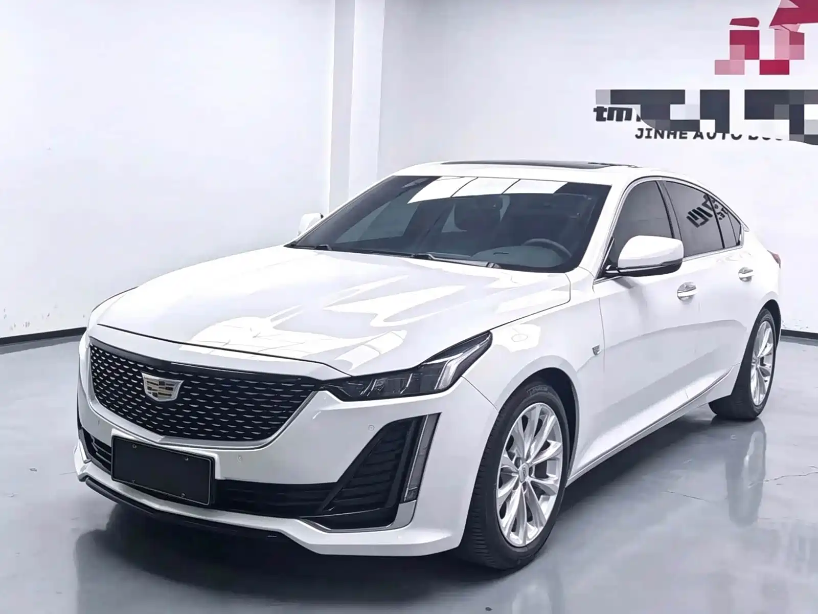 Photo 1 - Cadillac CT5
