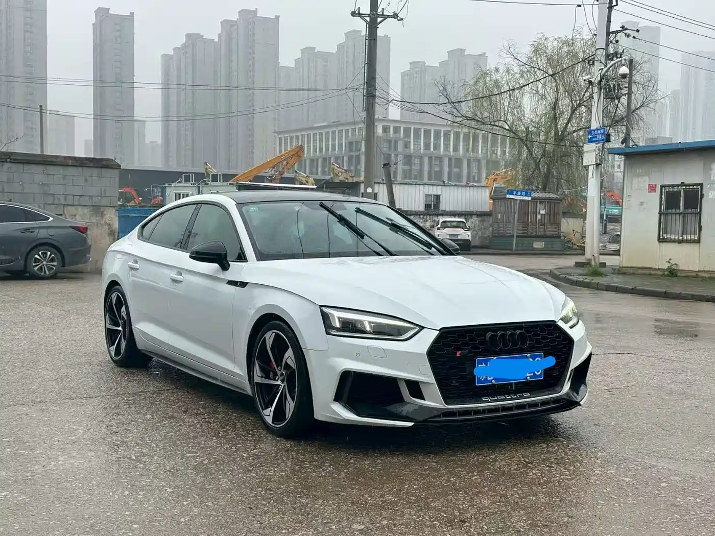 Audi A5 (Import) 2019 Sportback 45 TFSI Sport фото 3