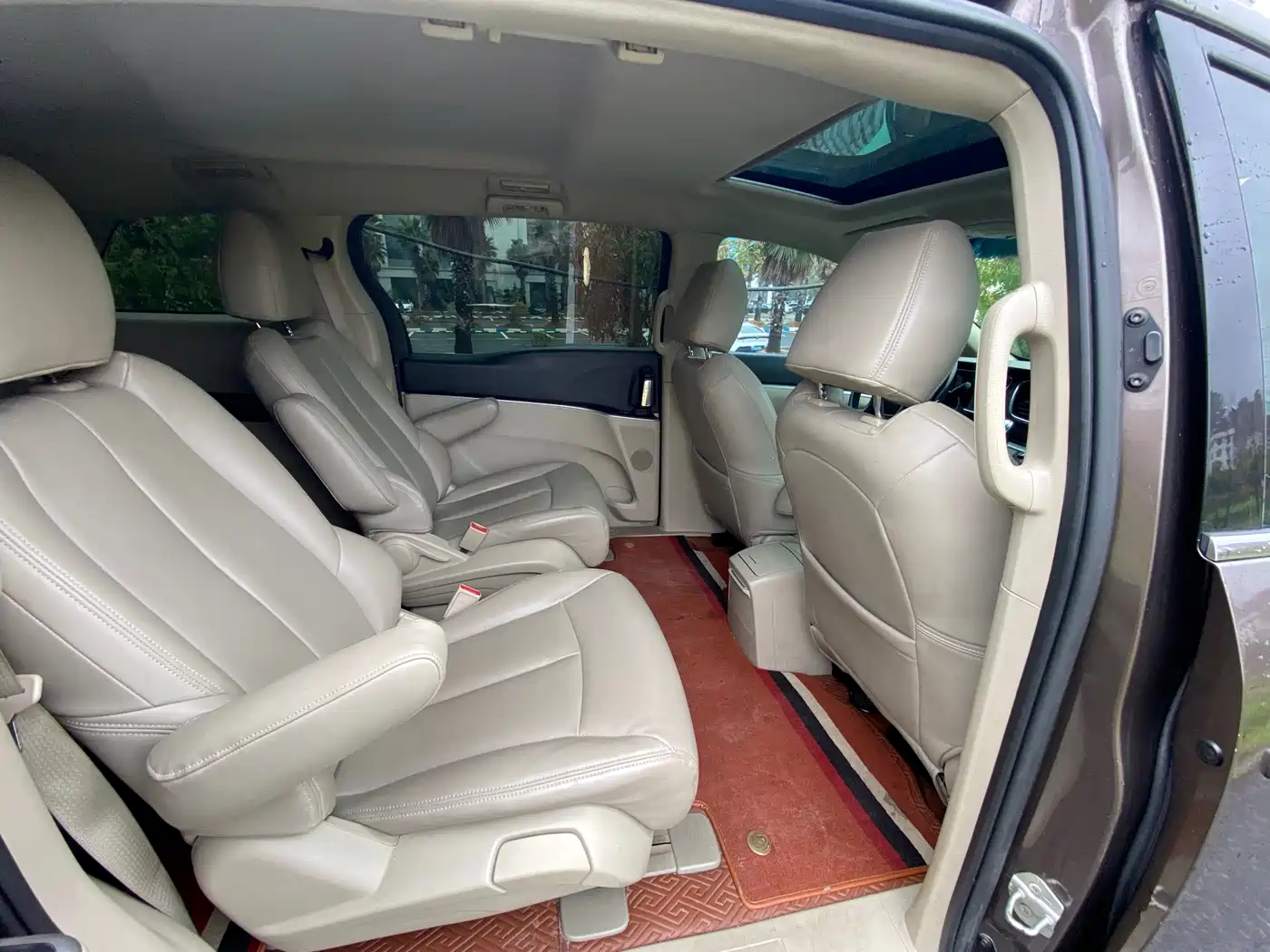 Buick GL8 2017 25S Luxury China V фото 12