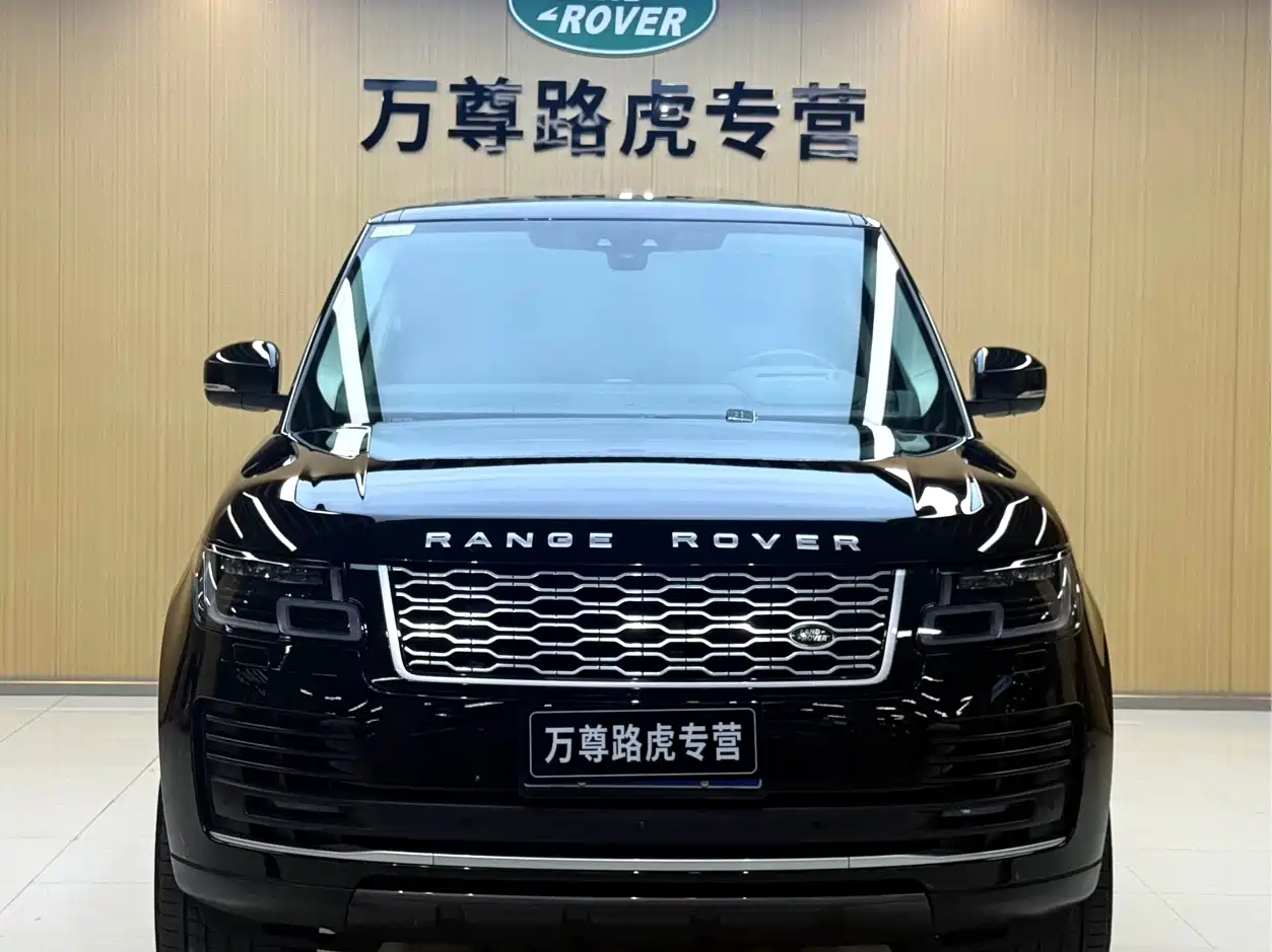 Фото 2 - Land Rover Range Rover