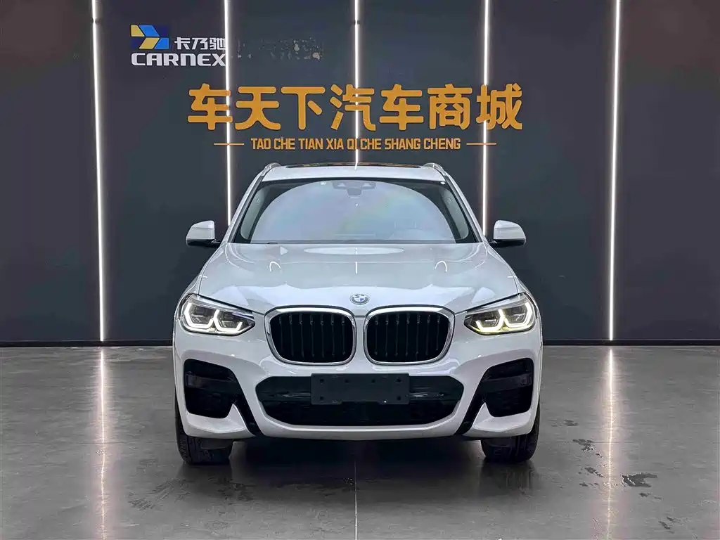 BMW X3 2020 xDrive28i M Sport Package фото 2