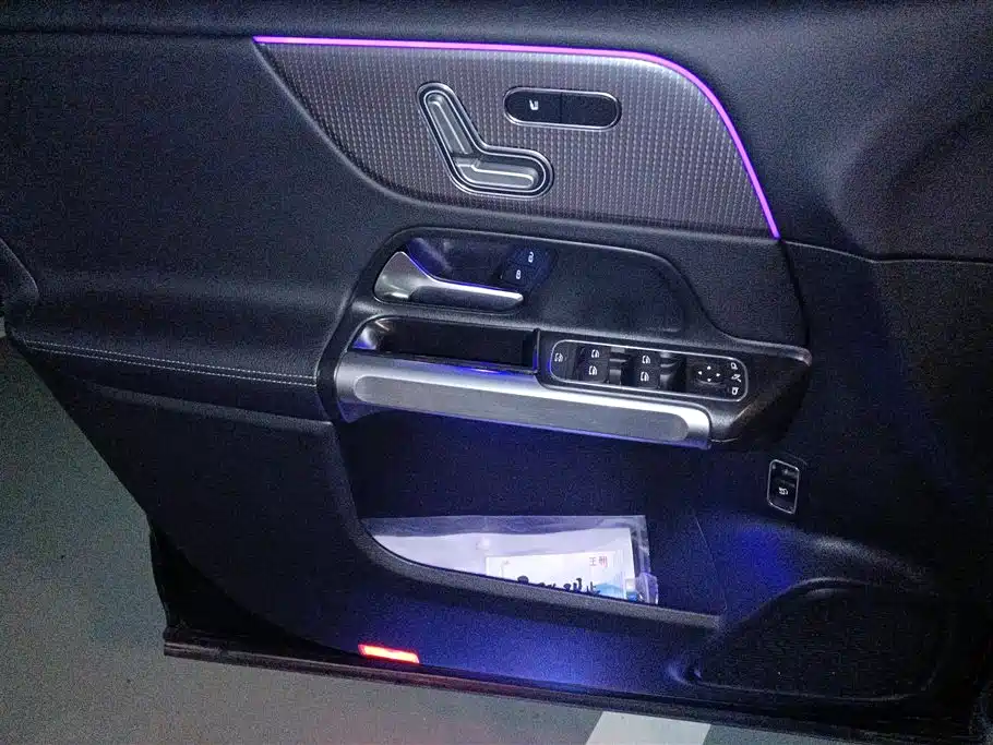 Mercedes-Benz GLB 2021 GLB 200 Style фото 7
