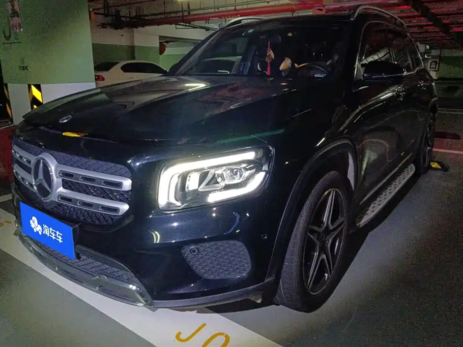 Mercedes-Benz GLB 2021 GLB 200 Style