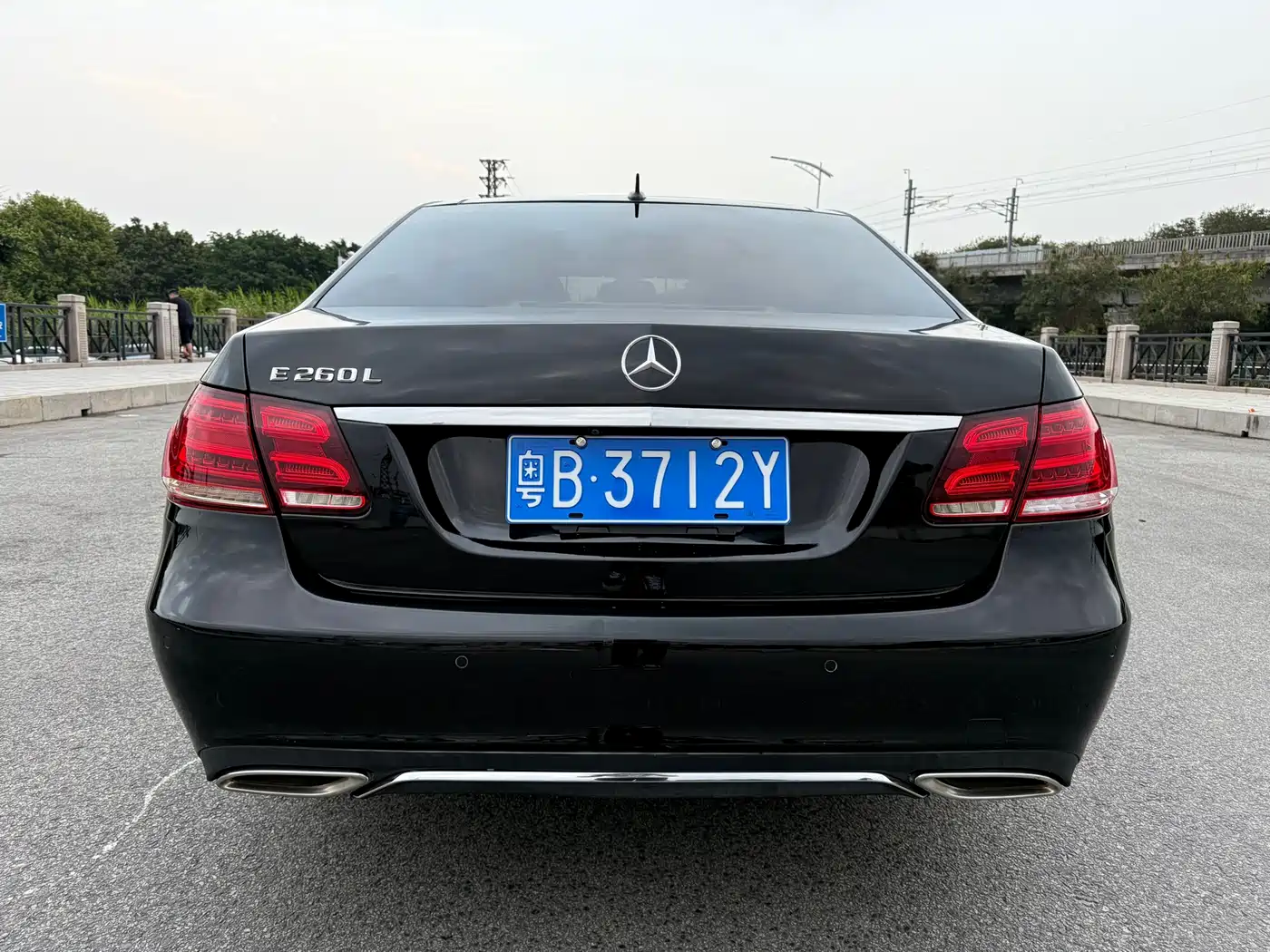 Mercedes-Benz E-Class 2015 E 260 L фото 10