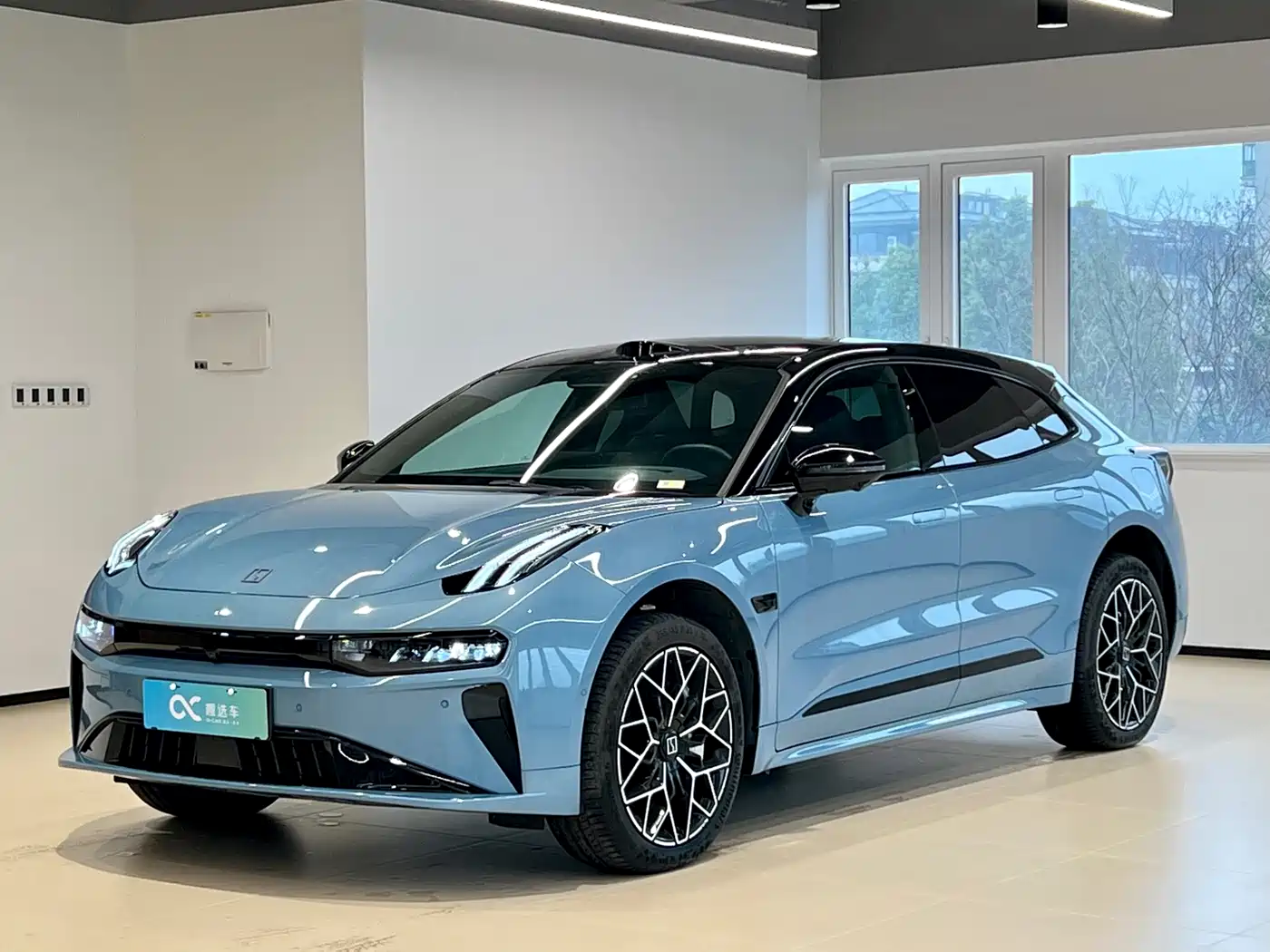 ZEEKR EXTREME KRYPTON 001