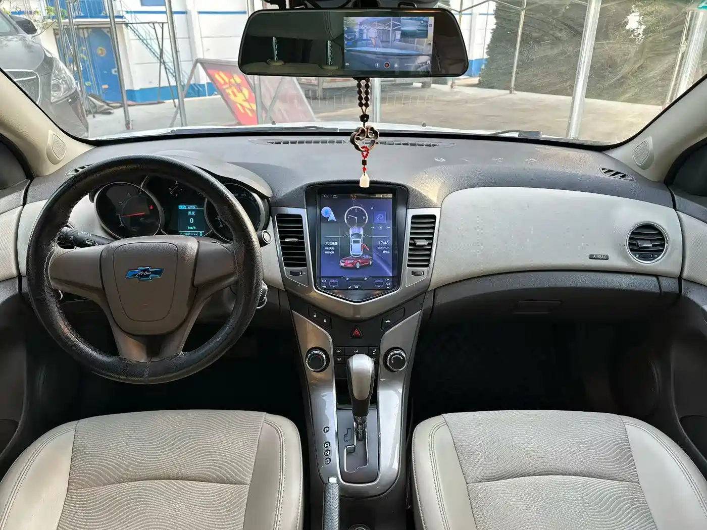 Chevrolet Cruze 2015 1.5L Classic SE AT фото 9