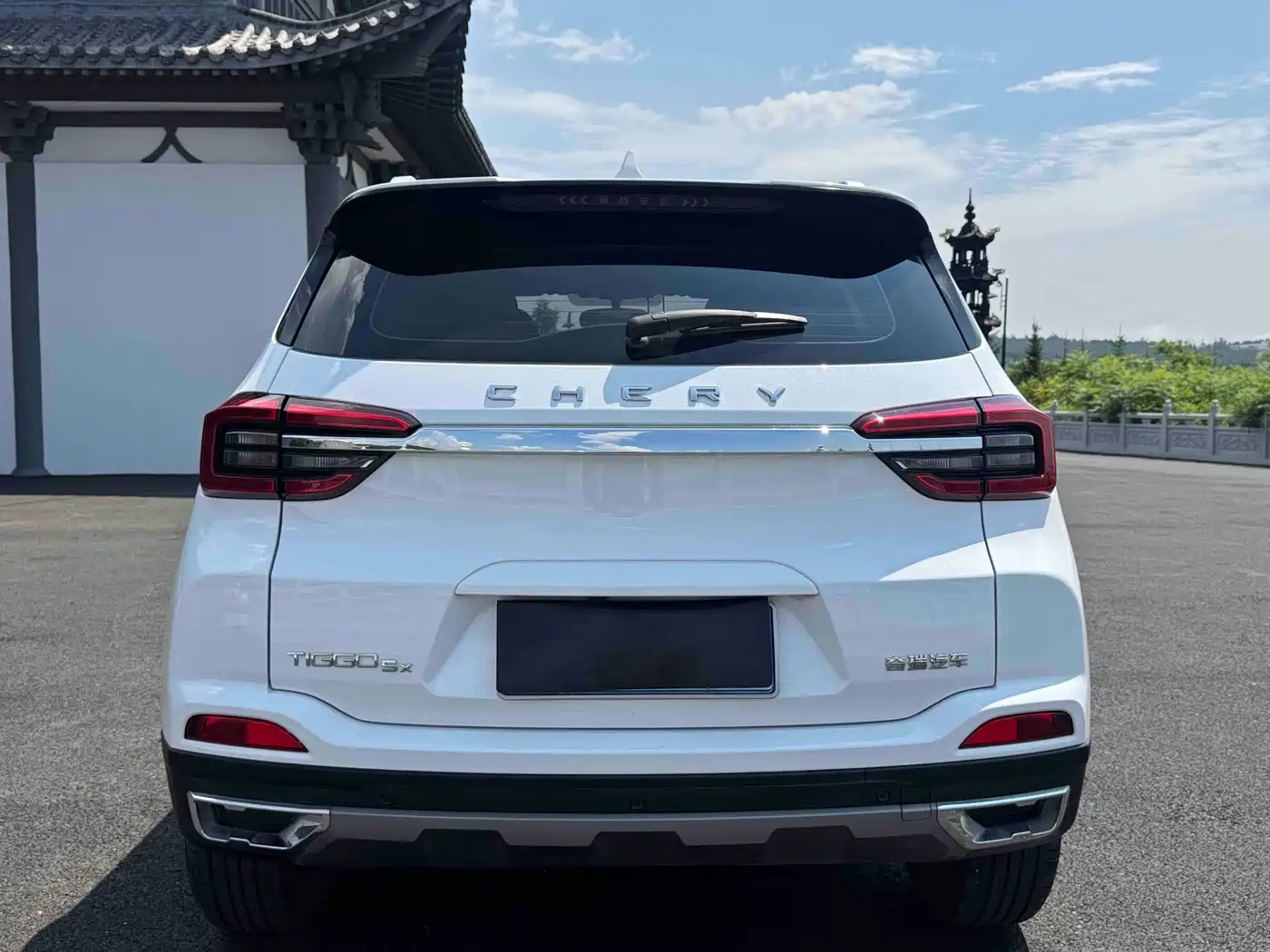 Chery Tiggo 5x 2022 2022 Super Hero Edition 1.5L CVT Luxury