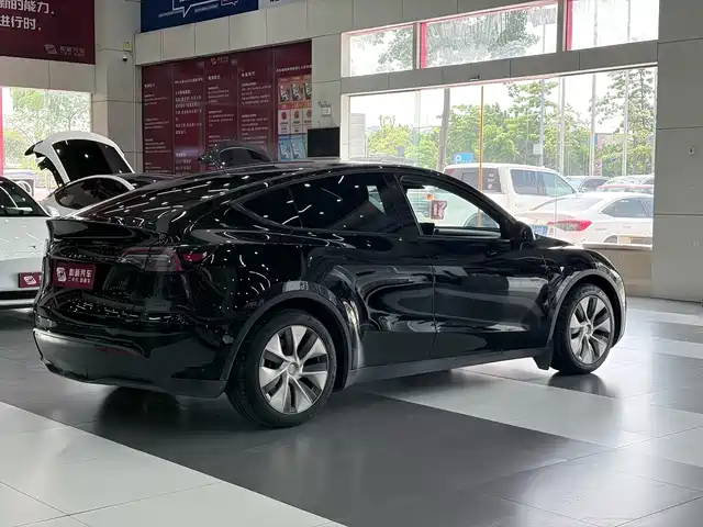 Tesla Model Y 2022 Facelift Rear-Wheel Drive Version — фото 4