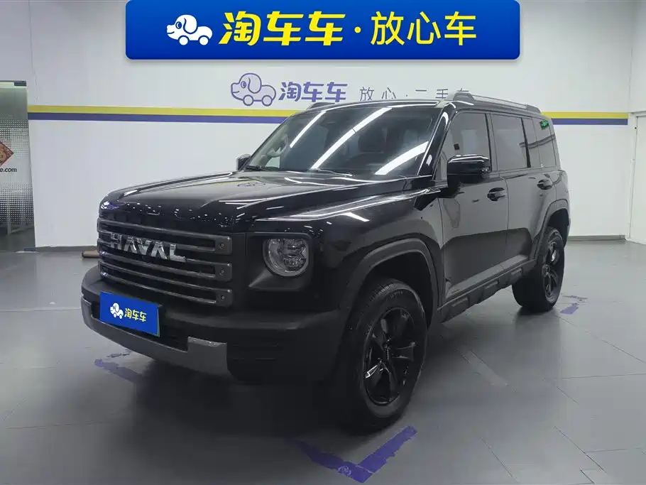 Haval Meng Long NEV 2023 Hi4 102 Explorer Edition