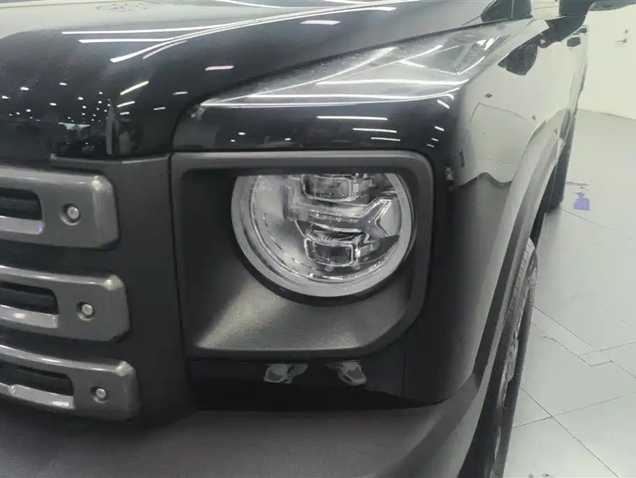 Haval Meng Long NEV 2023 Hi4 102 Explorer Edition фото 5