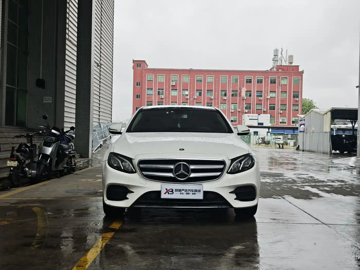 Mercedes-Benz E-Class 2020 Facelift E 300 L Sport Fashion фото 2