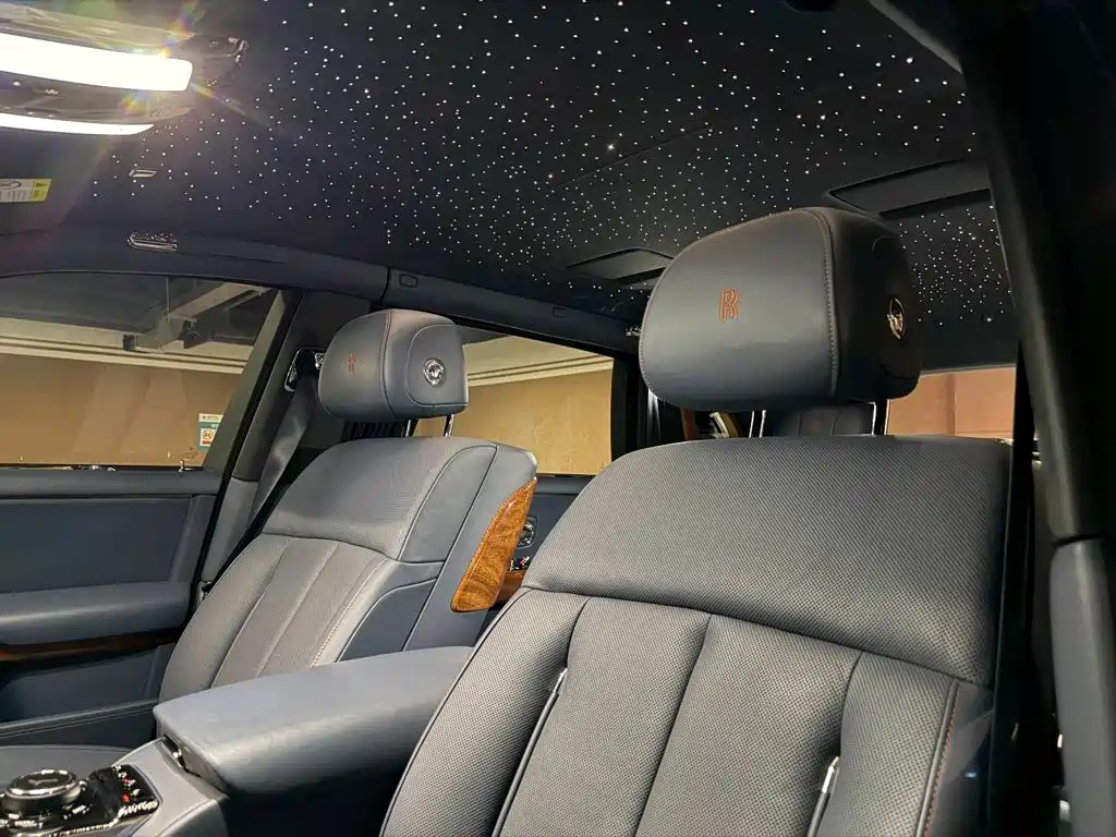 Rolls-Royce Phantom 2020 2018 6.7T Long Wheelbase Version