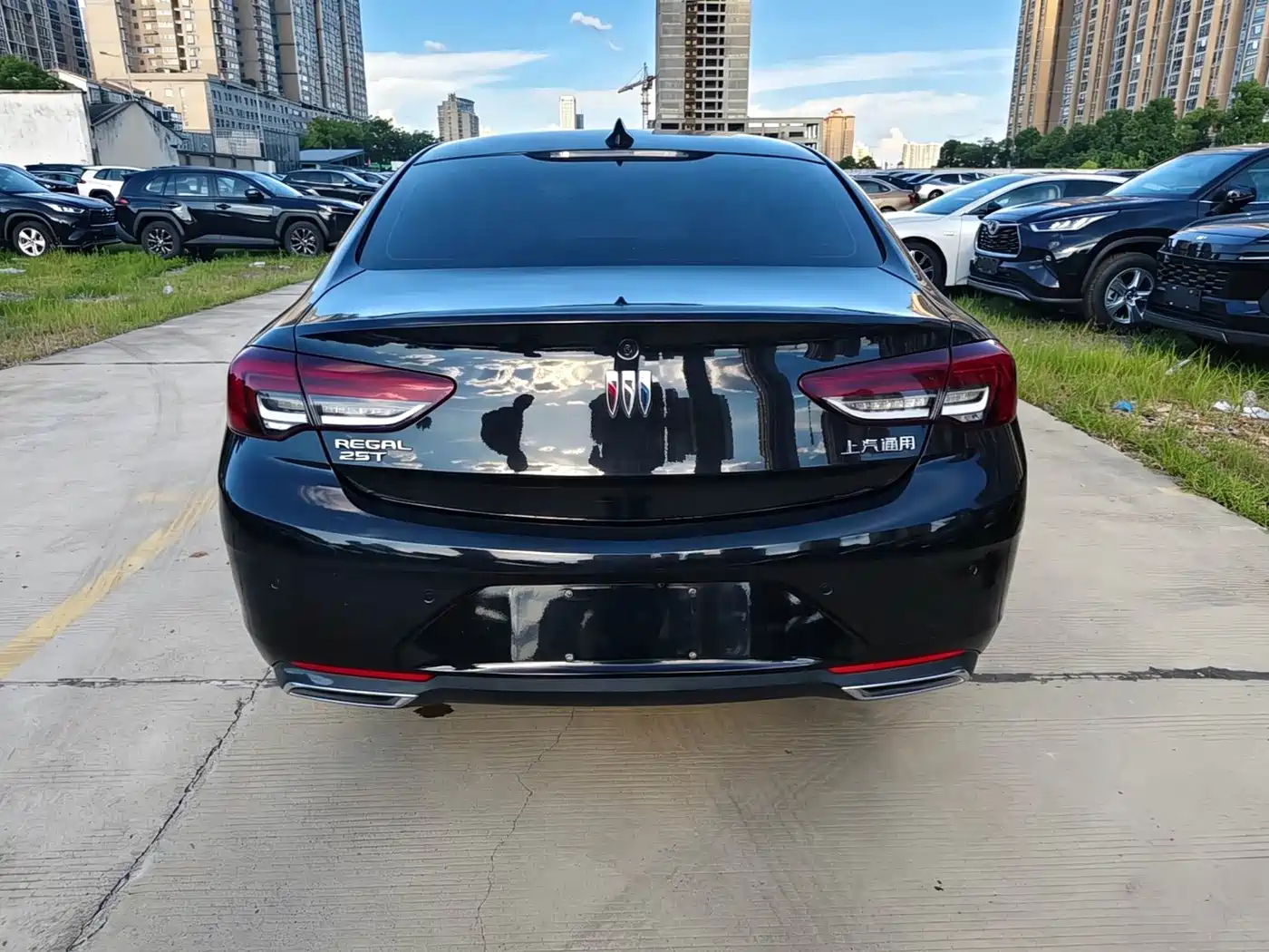 Фото 9 - Buick Regal