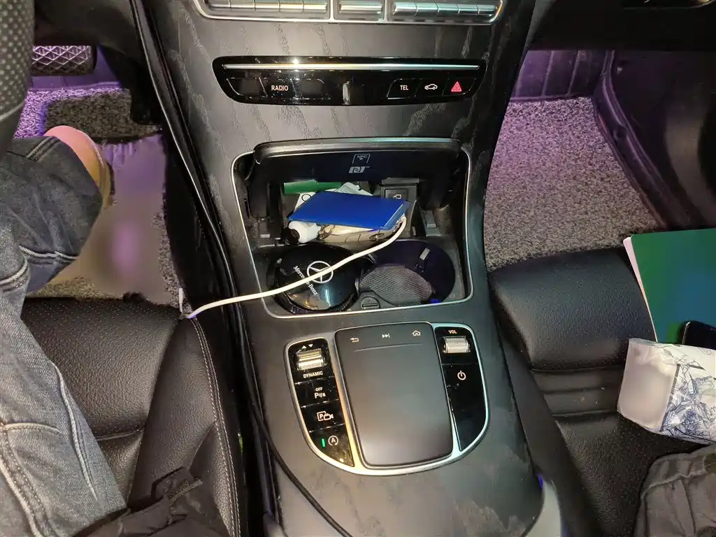 Mercedes-Benz C-Class 2021 C 260 L фото 7