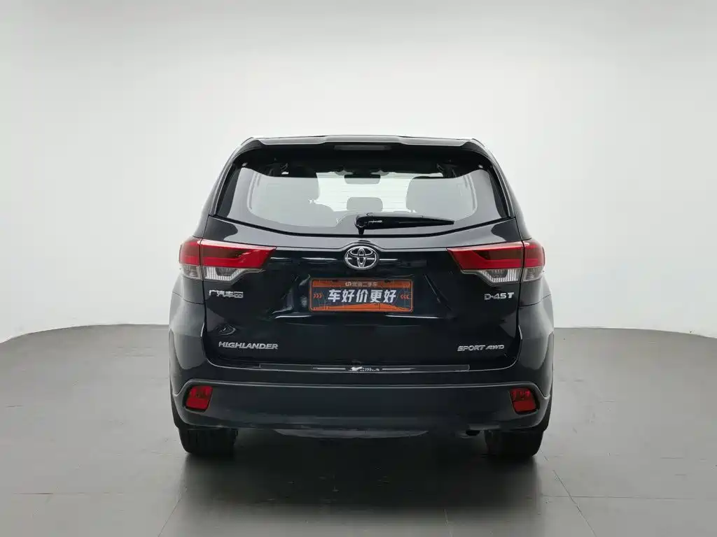 Фото 4 - Toyota Highlander