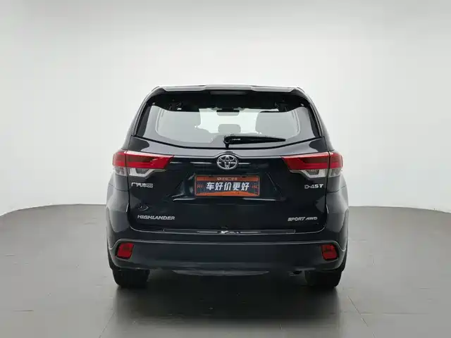 Toyota Highlander 2021 2.0T AWD Premium 7-Seater — фото 4