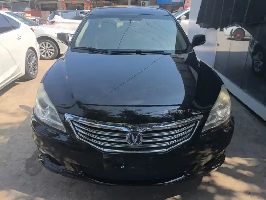 Changan Ruicheng 2014 2014 1.8T Automatic Elite Anniversary Edition China IV