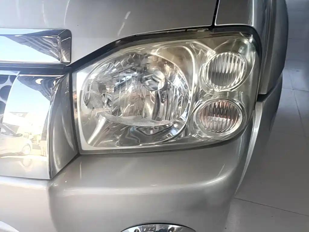 Nissan Paladin 2016 2013 2.4L 2WD Standard China V