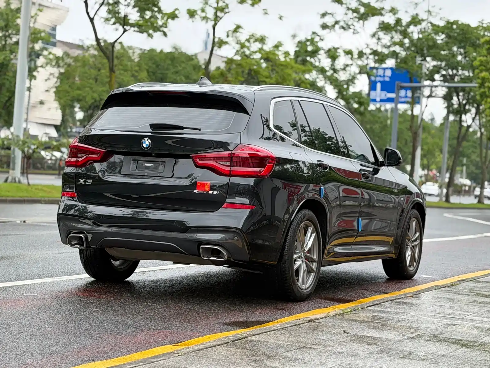Фото 4 - BMW X3