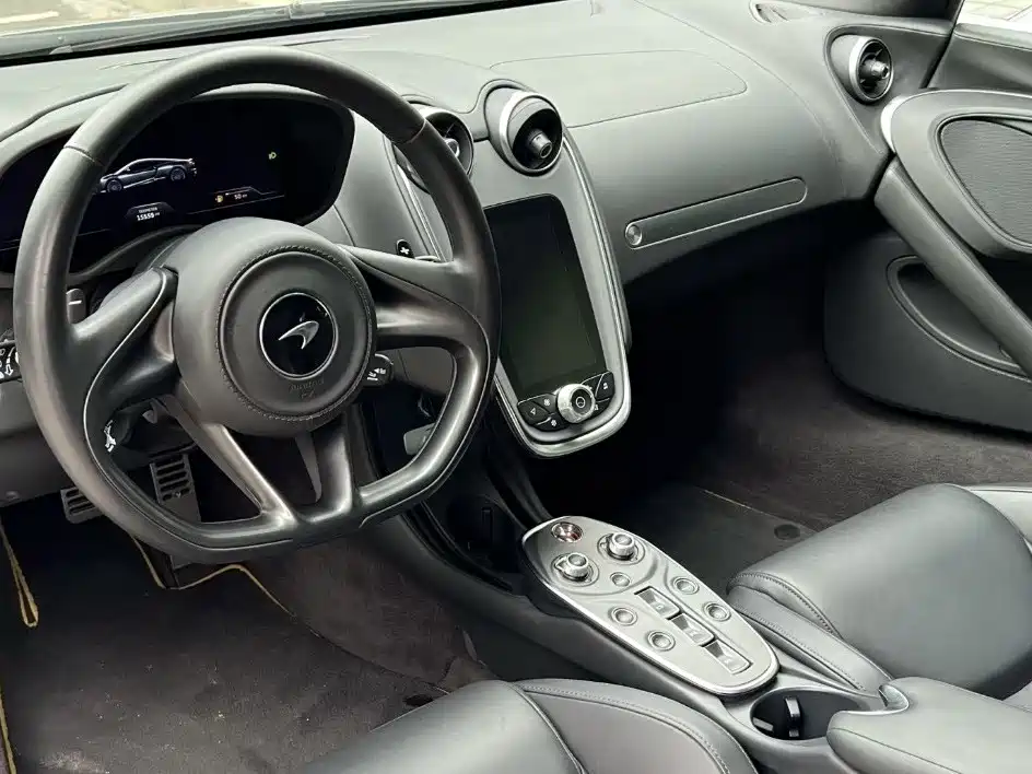 McLaren GT 2021 2019 4.0T Standard