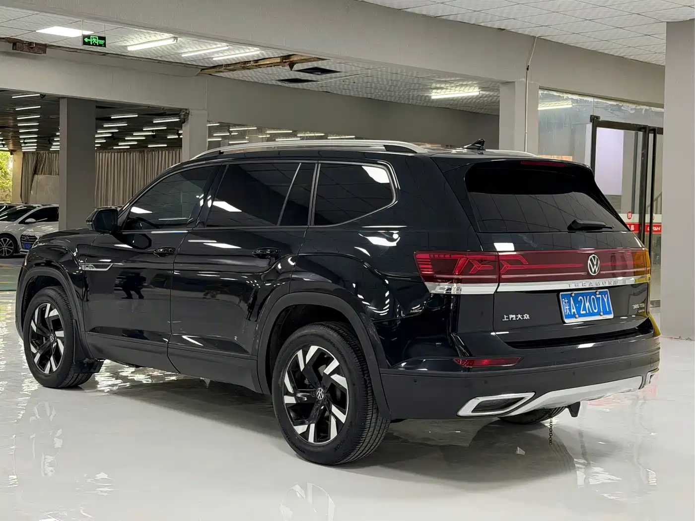 VOLKSWAGEN TOURANG