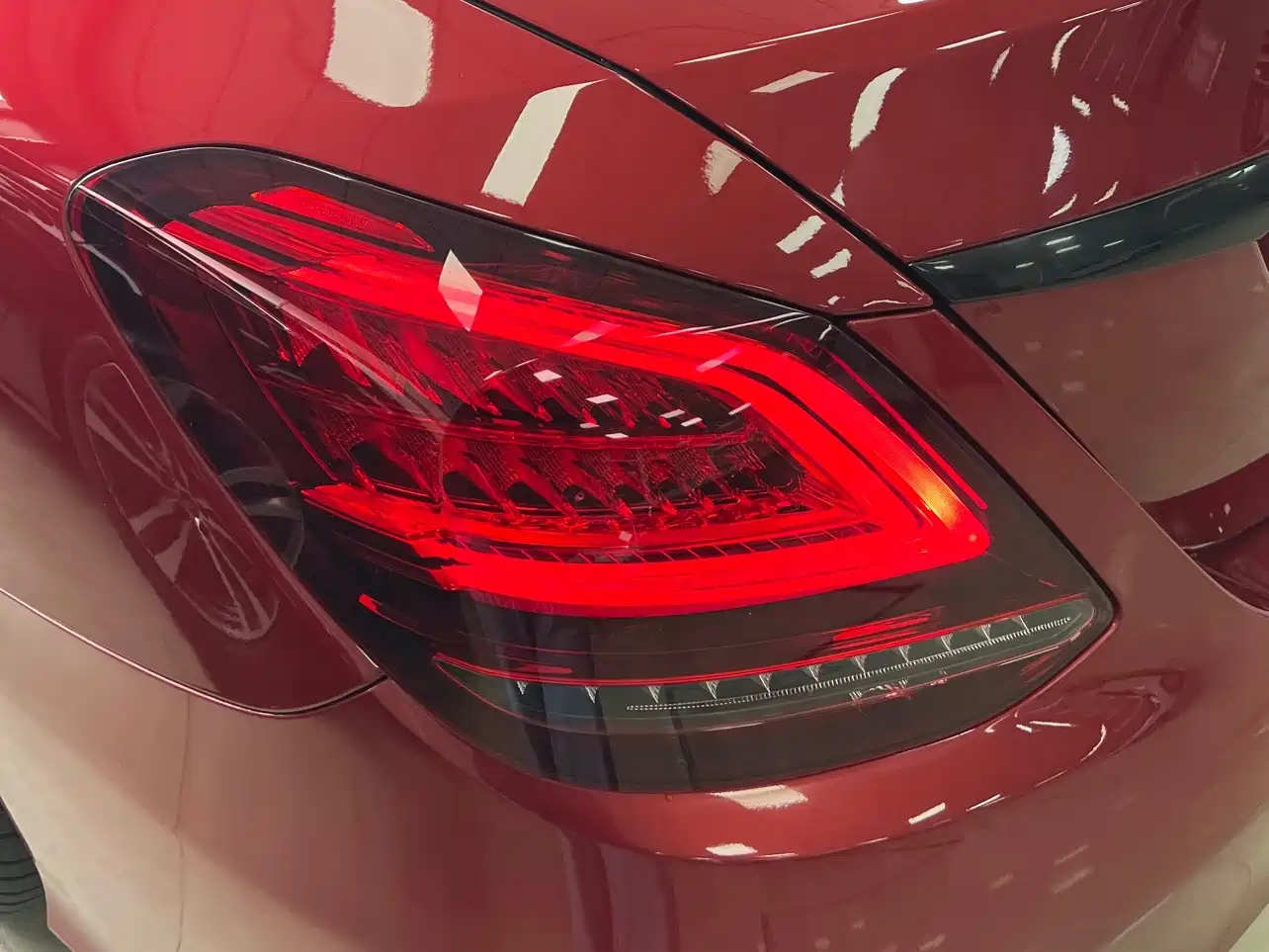 Mercedes-Benz C-Class 2022 C 200 L Sport Version фото 12