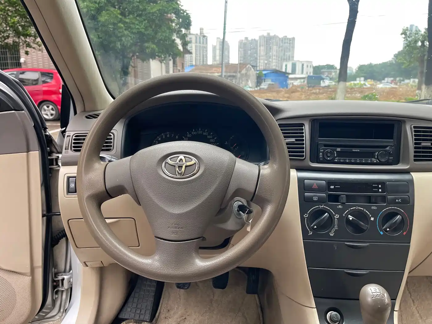 Toyota Corolla 2009 Model 1.6L Manual G Special Edition фото 21