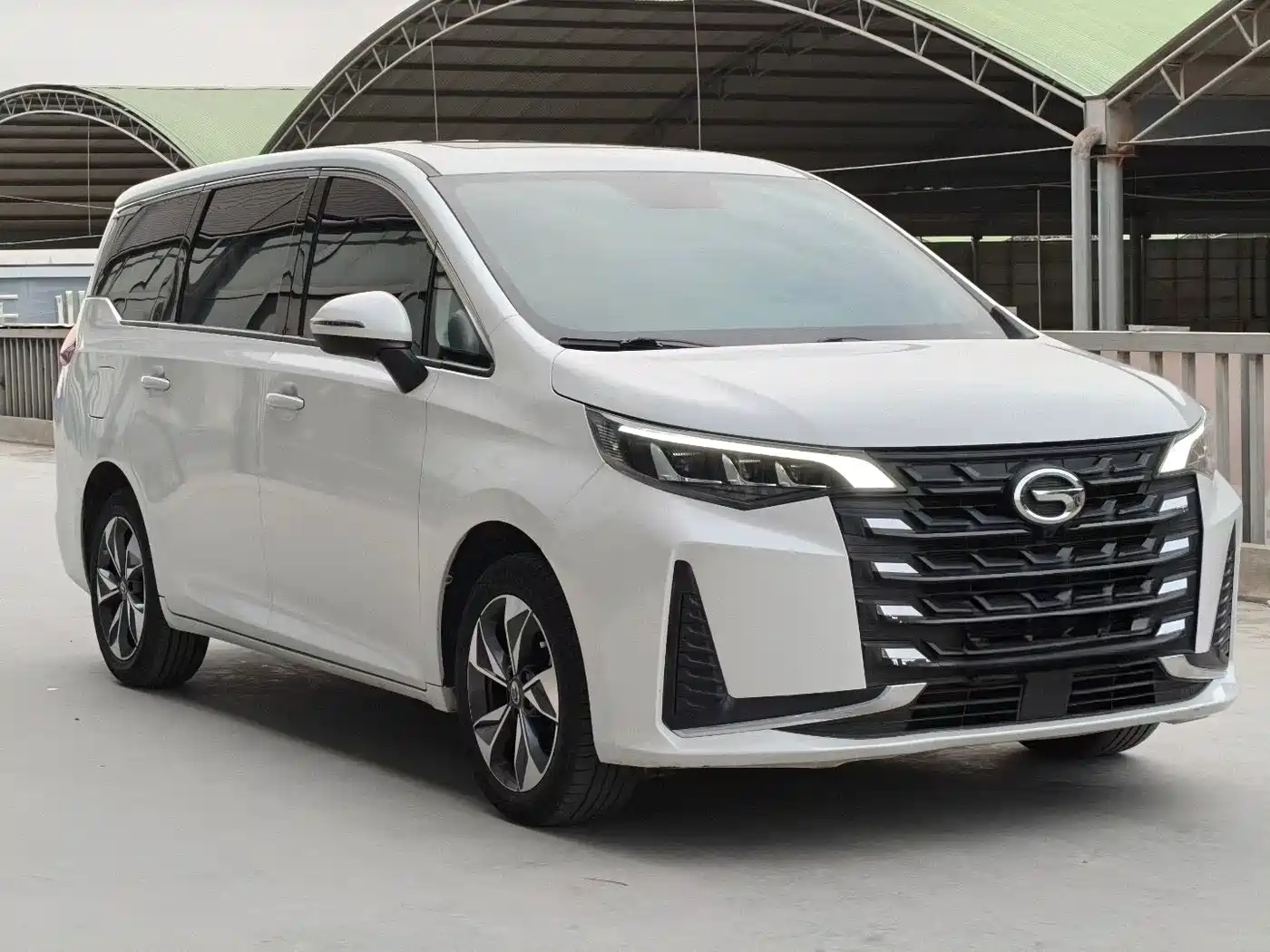 GAC TRUMPCHI TRUMPCHI M6