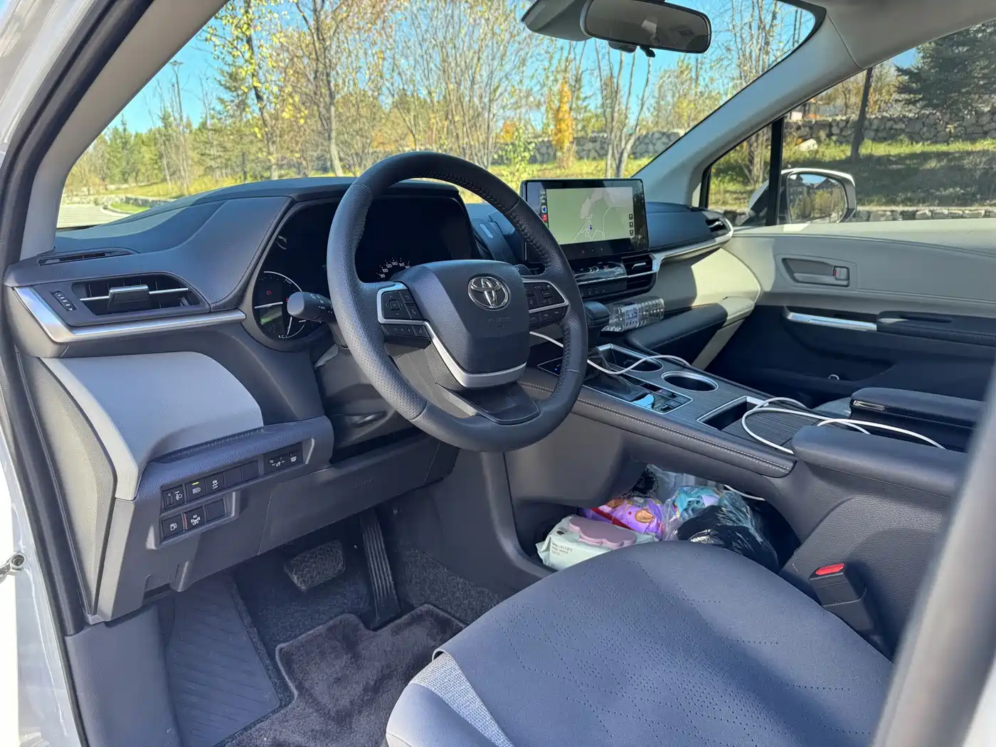 Toyota Sienna 2026 2026 Model 2.5L Hybrid 2WD Comfort Edition