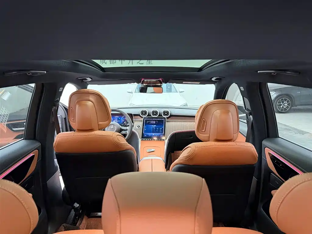 MERCEDES-BENZ GLC NEW ENERGY