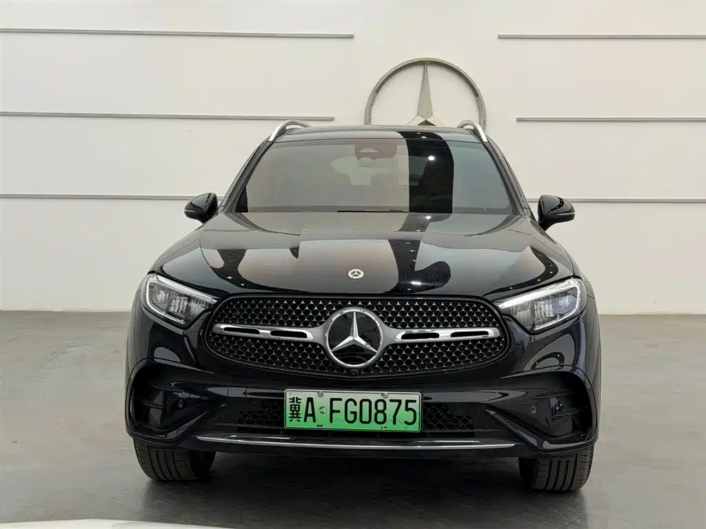 MERCEDES-BENZ GLC NEW ENERGY