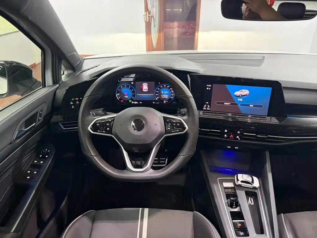 Volkswagen Golf, миниатюра 12