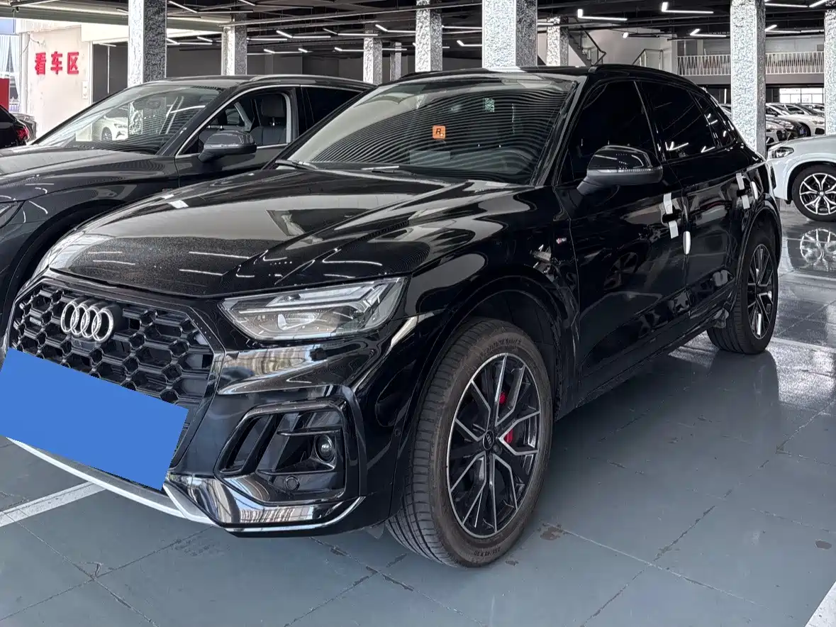 Audi Q5L 2026 2025 45 TFSI Luxury Dynamic