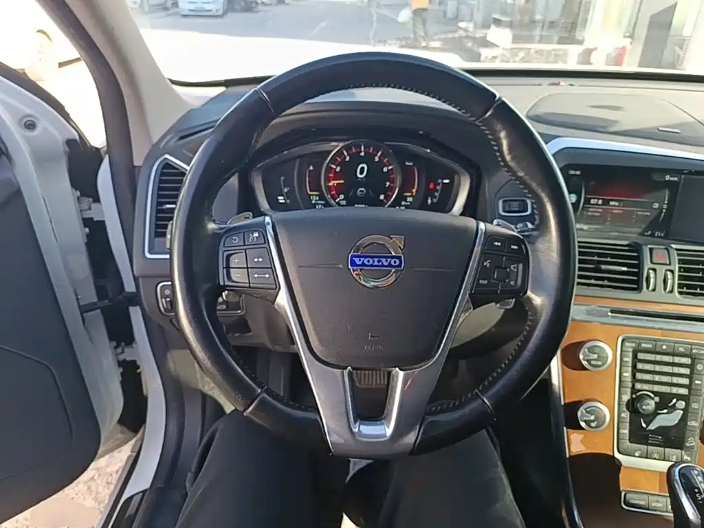 Volvo XC60 2015 2015 T6 AWD Smart Beyond Edition