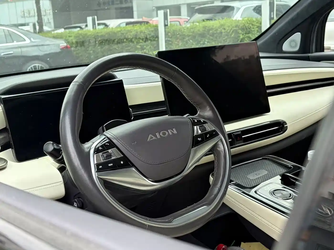 Aion LX 2022 2022 Plus 80D Max