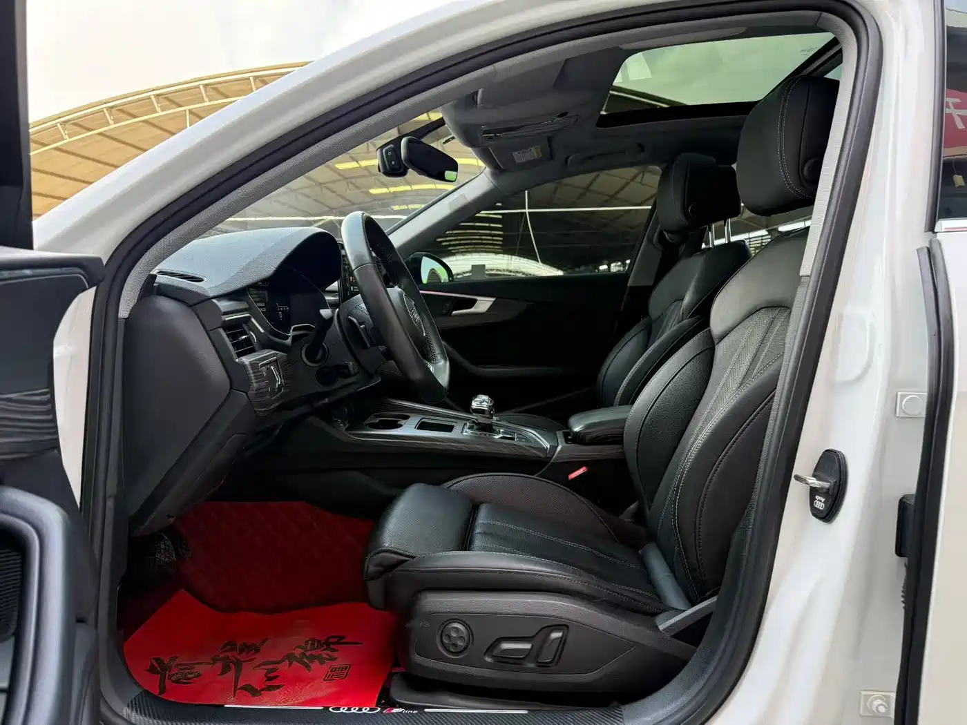 Audi A4L 2020 40 TFSI quattro Luxury Elegance фото 7