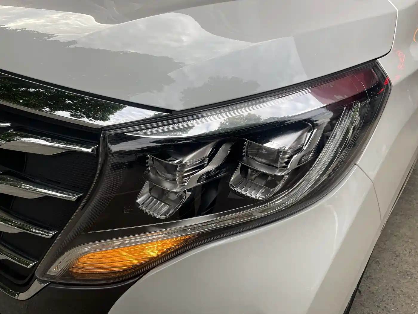 GAC Trumpchi Trumpchi M8 2020 Pilot 390T Flagship Edition фото 11