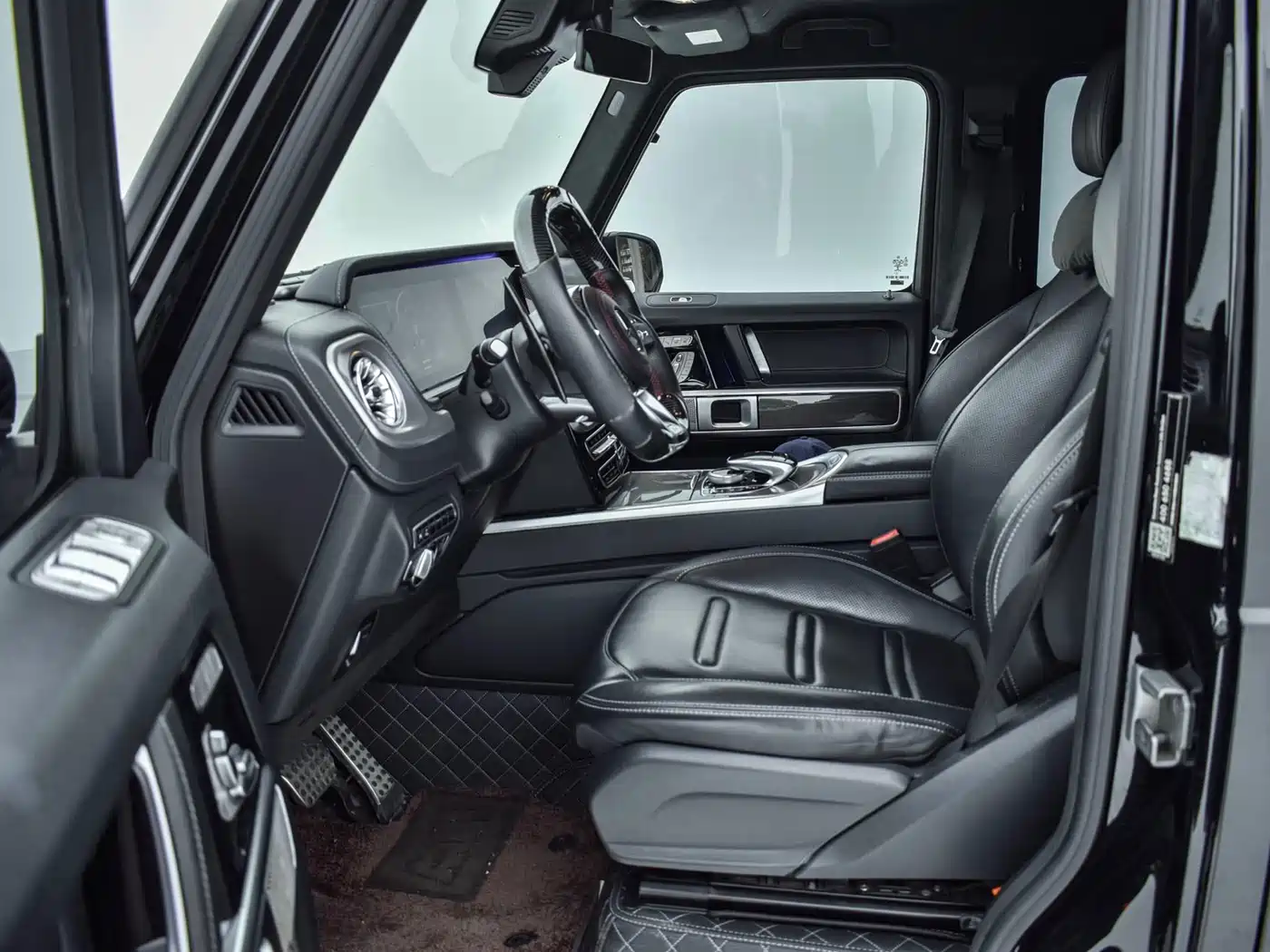 MERCEDES-BENZ G CLASS